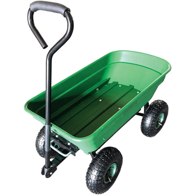 Garden Dump Cart - 60ltr