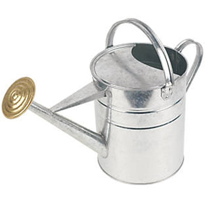 Galvanised Watering Can - 9ltr