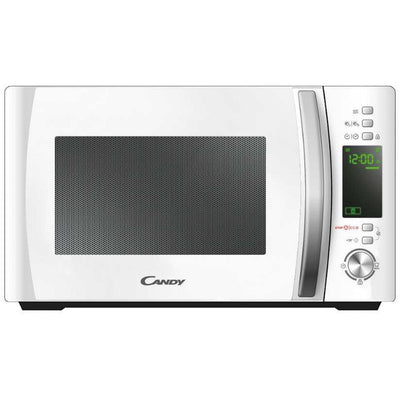 Candy - 20L Digital Microwave Oven - White