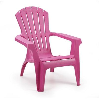 Dolomiti Garden Chair - Fuchsia Pink