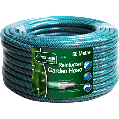 Reinforced Garden Hose - 50m
