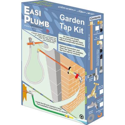 Garden Tap Kit