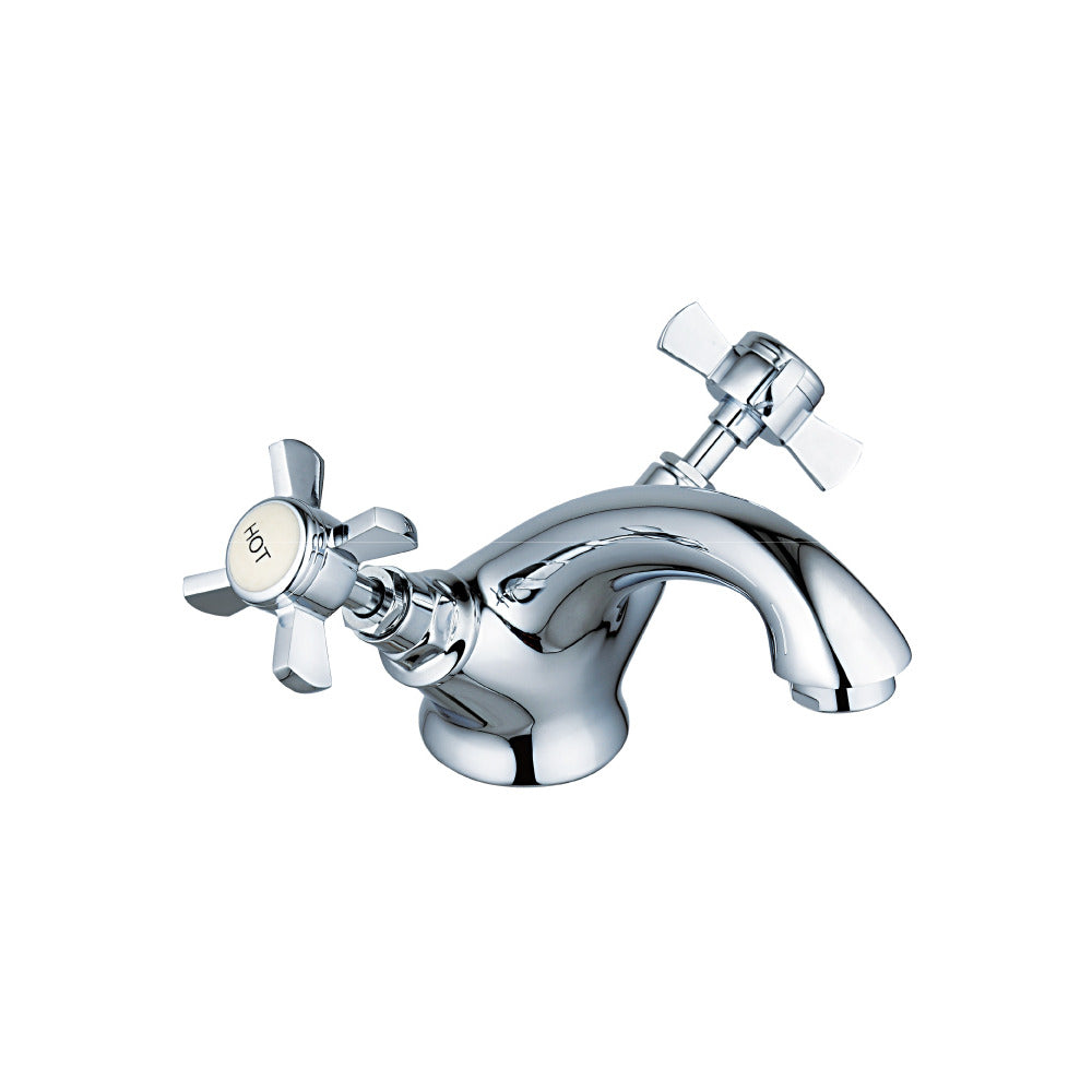 Basin Mixer With Pop Up Waste