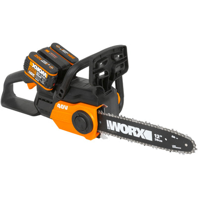 Cordless Chain Saw - 30cm - 2 x 20V Included
