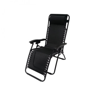 Culcita - Zero Gravity Chair - Black