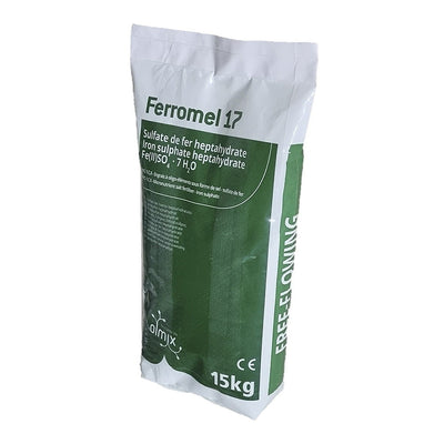 Ferromel 17 Spreadable Sulphate of Iron - 15kg